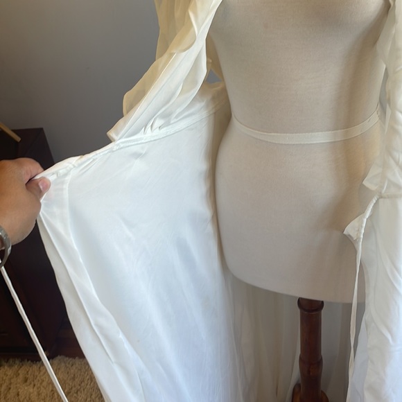 MAXI LENGTH DRESS - Picture 8 of 10